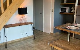 grande terrasse CLIM parking privé SMART TV netflix